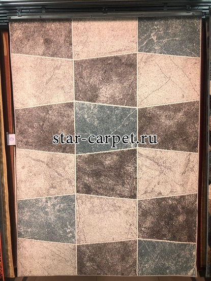 Ковер Star Carpet Square 7477 (Турция)