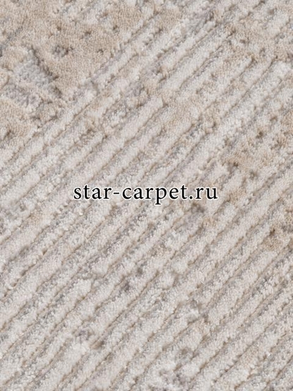 Ковер 27399B - GRAY / BEIGE - Прямоугольник - коллекция MARDIN