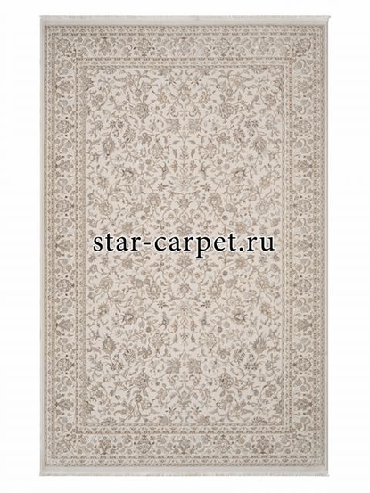 Ковер 27405A - BEIGE / D.BEIGE - Прямоугольник - коллекция MARDIN