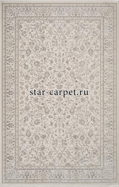 Ковер 27405A - BEIGE / GRAY - Прямоугольник - коллекция MARDIN