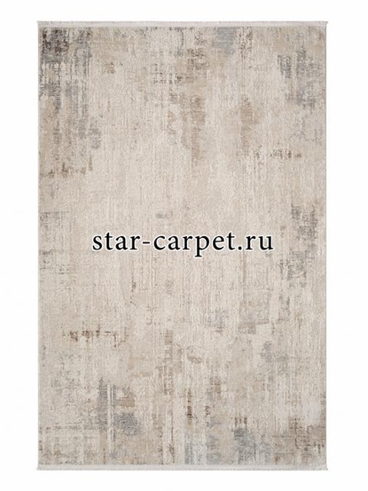 Ковер 27463B - GRAY / BEIGE - Прямоугольник - коллекция MARDIN