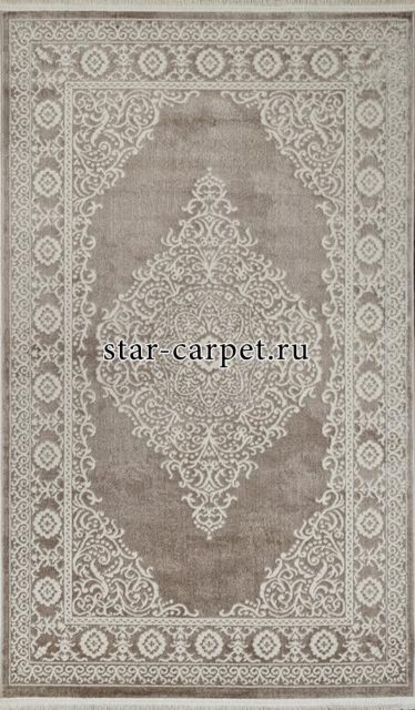 Ковер 26468A - CREAM / D.BEIGE - Прямоугольник - коллекция MARMARIS