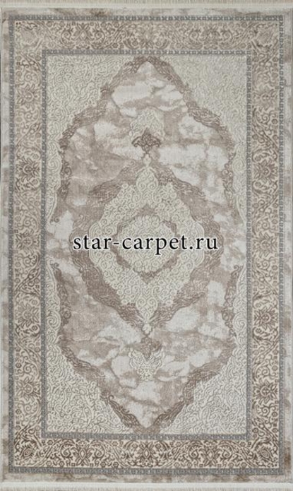 Ковер 26491B - CREAM / BEIGE - Прямоугольник - коллекция MARMARIS