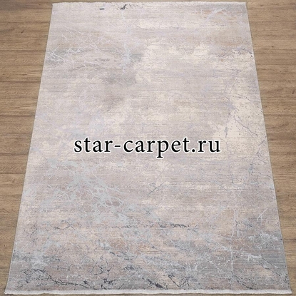 Ковер Art Deco 3042A CREAM / MEDIUM_GREY (Турция)