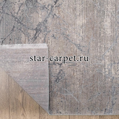 Ковер Art Deco 3042A CREAM / MEDIUM_GREY (Турция)