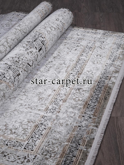 Ковер WISTON 03594A - CREAM / D.BEIGE 