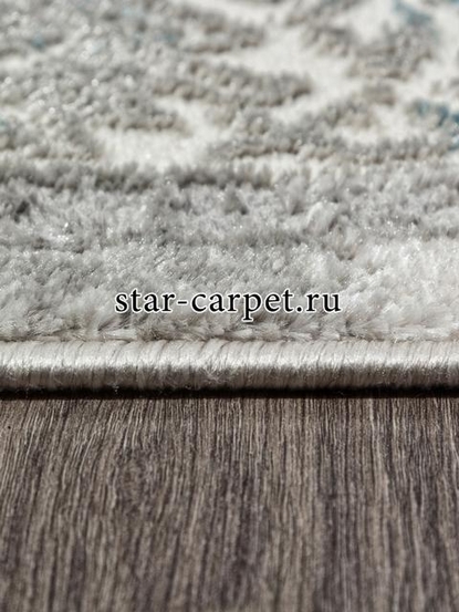 Ковер 26491B - CREAM / GRY - Прямоугольник - коллекция MARMARIS