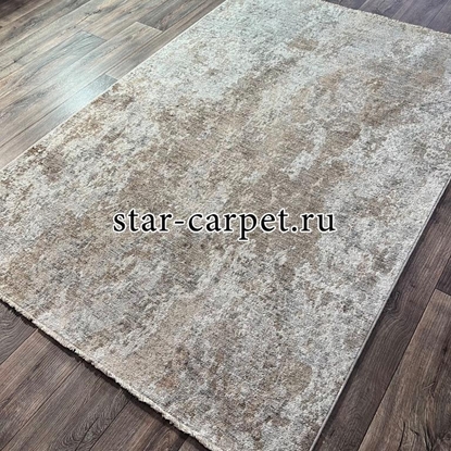 Ковер MYSTIC 06873A BEIGE-GREY