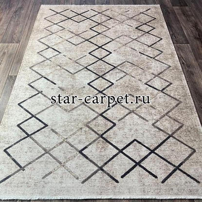 Ковер BANCO N1003 BEIGE-BEIGE