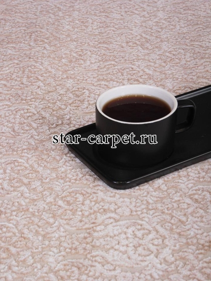 Ковер 8383G - S.CREAM / L.BEIGE - Прямоугольник - коллекция ASTORIA