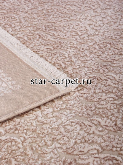 Ковер 8383G - S.CREAM / L.BEIGE - Прямоугольник - коллекция ASTORIA