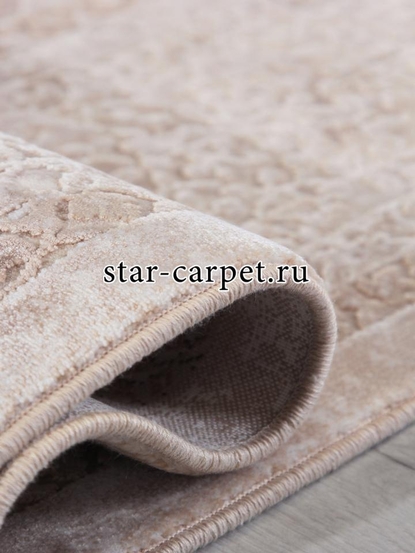 Ковер 8522B - CREAM / S.CREAM - Прямоугольник - коллекция ASTORIA
