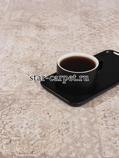 Ковер 8522B - CREAM / S.CREAM - Прямоугольник - коллекция ASTORIA