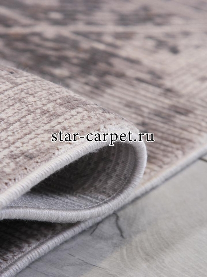 Ковер 9237A - S.CREAM / L.GREY - Прямоугольник - коллекция ASTORIA