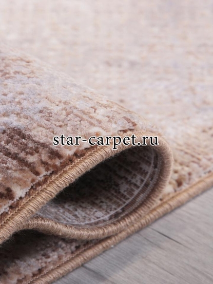 Ковер 9340A - S.WHITE / D.BEIGE - Прямоугольник - коллекция ASTORIA