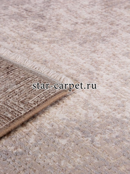 Ковер 9340A - S.WHITE / D.BEIGE - Прямоугольник - коллекция ASTORIA