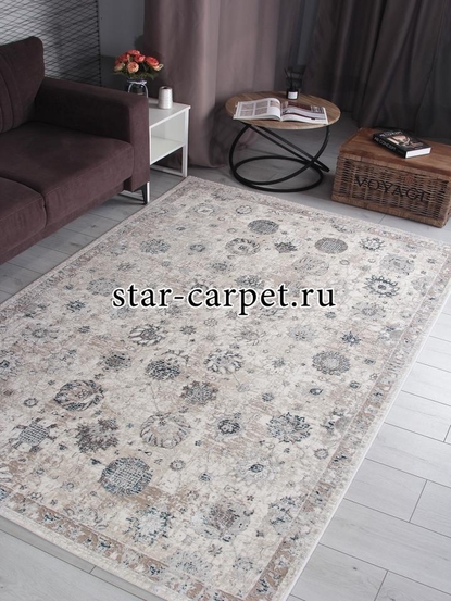 5258B - S.WHITE / P.CREAM