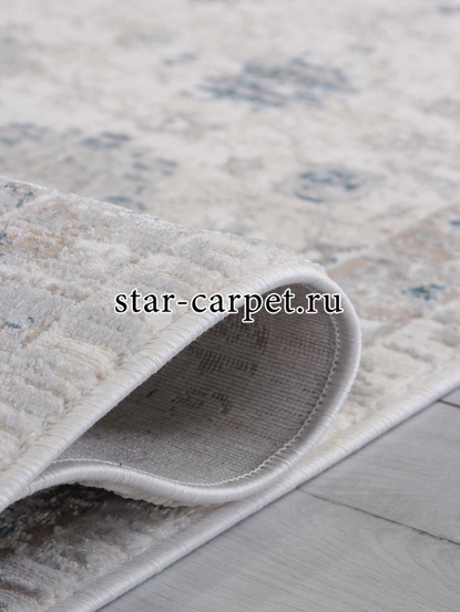 5258B - S.WHITE / P.CREAM