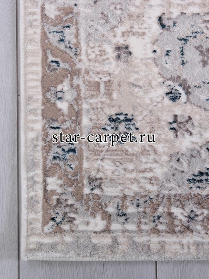 5258B - S.WHITE / P.CREAM