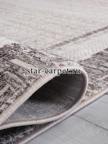 Ковер 9317A - S.WHITE / P.VIZON - Прямоугольник - коллекция LILY