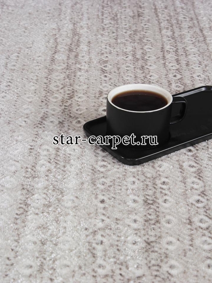 Ковер 9317A - S.WHITE / P.VIZON - Прямоугольник - коллекция LILY