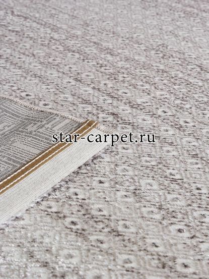 Ковер 9317A - S.WHITE / P.VIZON - Прямоугольник - коллекция LILY