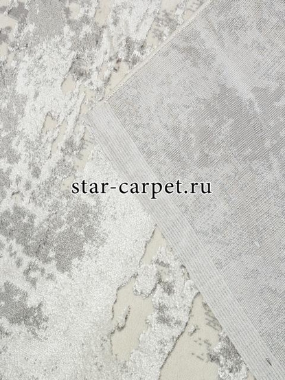 Дорожка 26925A - GRY / GRY - коллекция MARMARIS