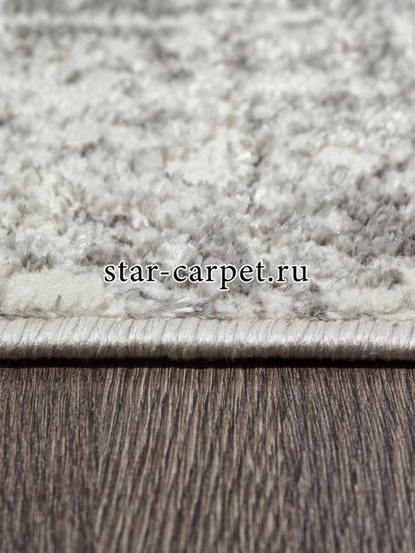 Дорожка 26925A - GRY / GRY - коллекция MARMARIS