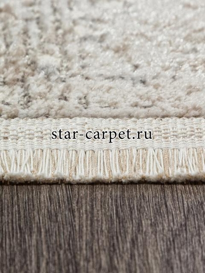 Ковер 26941A - GRY / D.BEIGE - Овал - коллекция MARMARIS