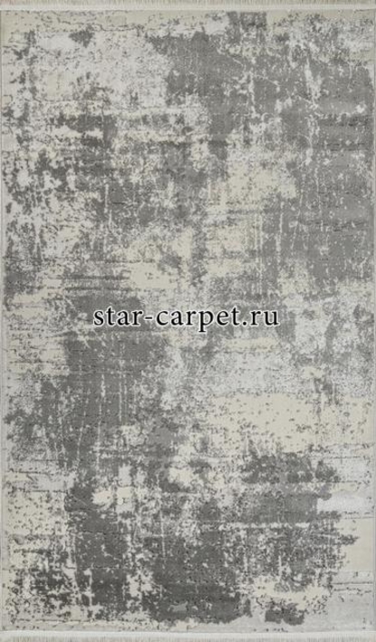 Ковер 26925A - GRY / GRY - Прямоугольник - коллекция MARMARIS