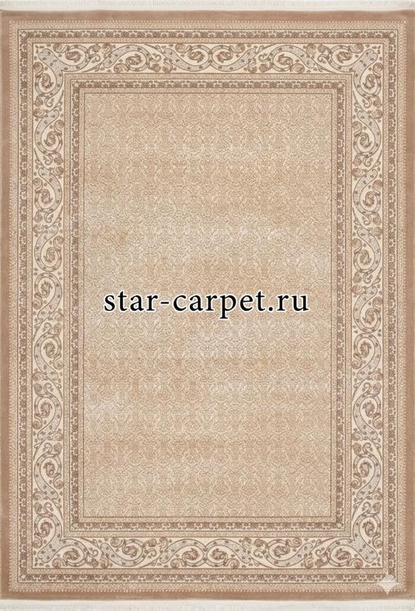 Ковер 8383G - S.CREAM / L.BEIGE - Прямоугольник - коллекция ASTORIA