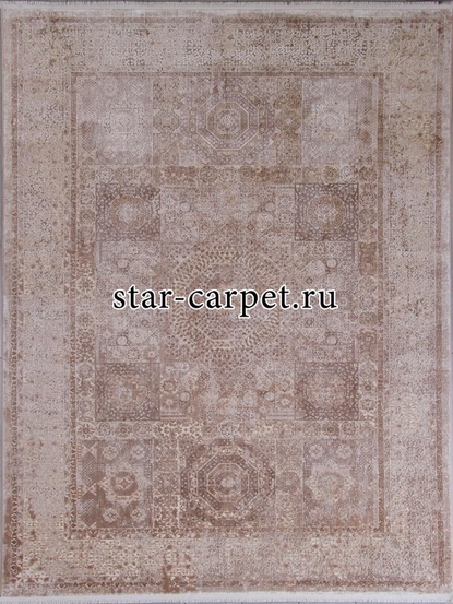 Ковер 8522B - CREAM / S.CREAM - Прямоугольник - коллекция ASTORIA