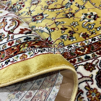 Ковер AMANA 3444A YELLOW-CREAM
