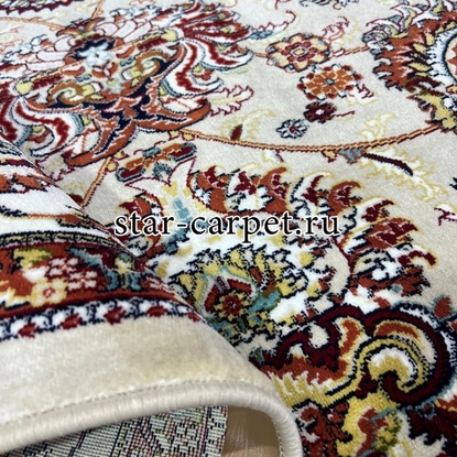 Ковры AMANA 3514A BEIGE-CREAM