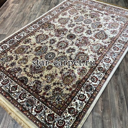 Ковры AMANA 3514A BEIGE-CREAM