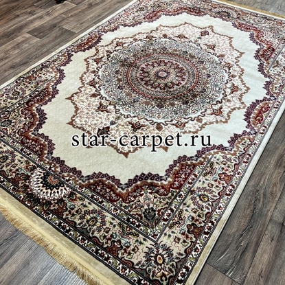 Ковер  AMANA 4285A BEIGE-BEIGE