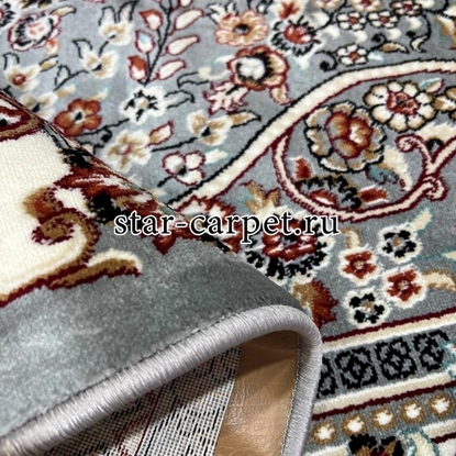 Ковер AMANA 5407A BLUE-CREAM