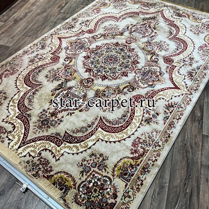 Ковер AMANA 5408A BEIGE-BEIGE