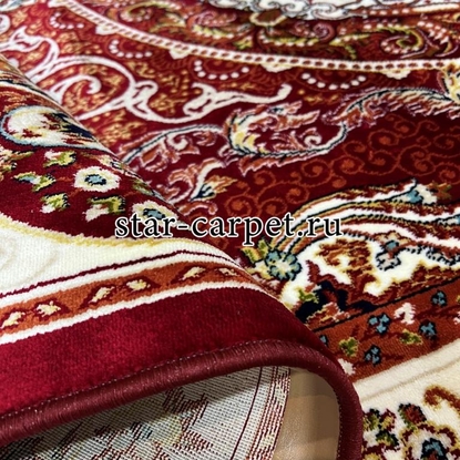 Ковры AMANA 5459A RED-CREAM