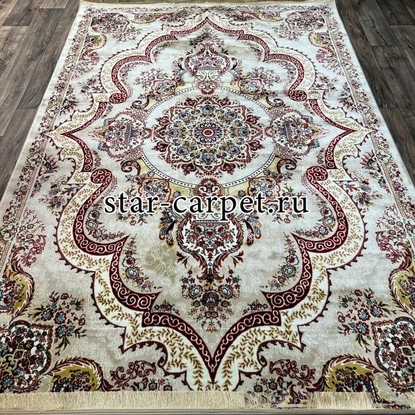 Ковер AMANA 5408A BEIGE-BEIGE
