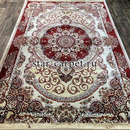 Ковер AMANA 5459A BEIGE-RED
