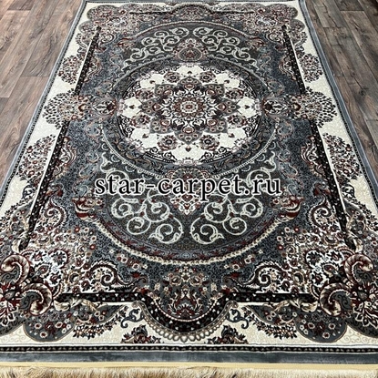 Ковры AMANA 5459A GREY-CREAM