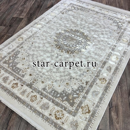 Ковер ORLAND A050A CREAM-BEIGE