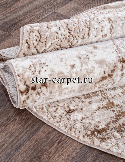 Овальный ковер SATIN S122A - VIZON COKEN / VIZON (Турция)