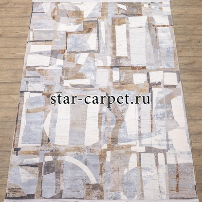 Ковер Passage MC46C цвет CREAM / SH_D_GRAY