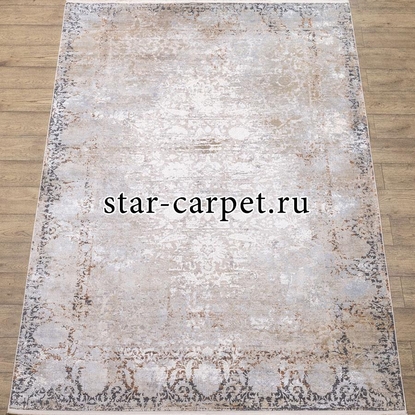 Ковер Passage MC57C цвет CREAM / D_GRAY