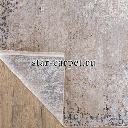 Ковер Passage MC57C цвет CREAM / D_GRAY