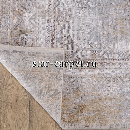 Ковер Passage MC59D цвет CREAM / D_GRAY