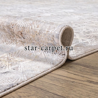 Ковер Passage MC77C цвет CREAM / D_GRAY