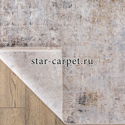 Ковер Passage MC77C цвет CREAM / D_GRAY